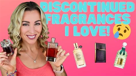 best discontinued fragrances.